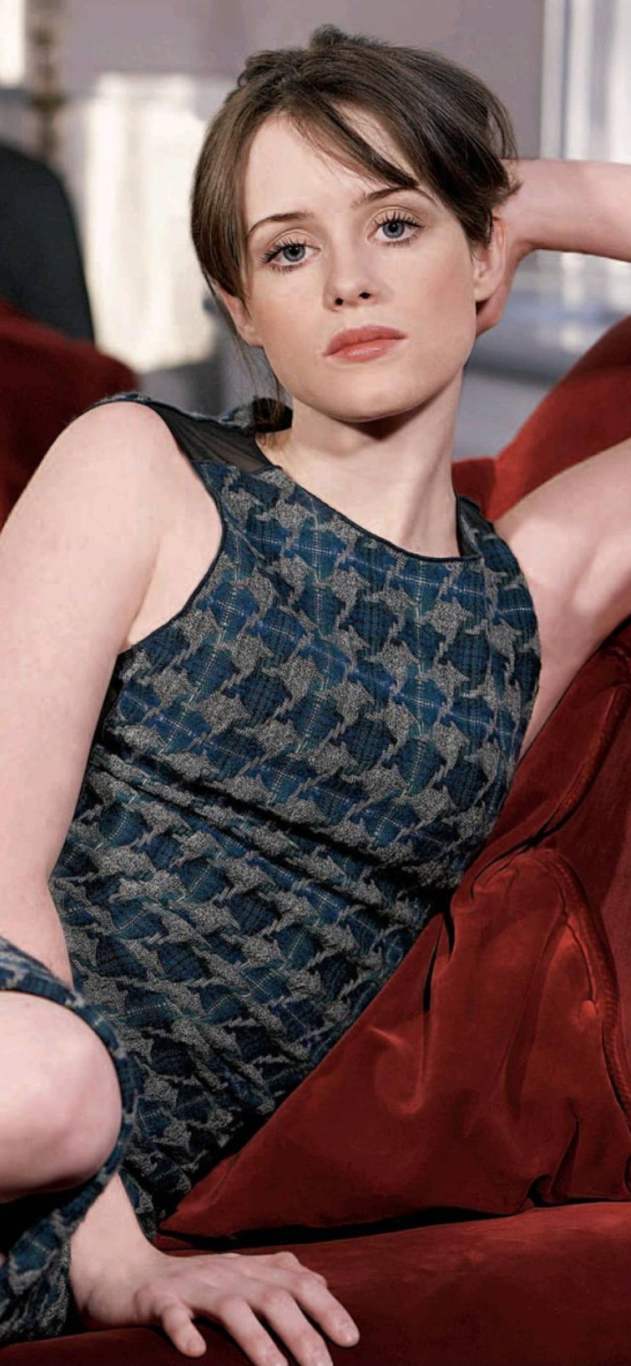1242x2688 Claire Foy 2019 iPhone XS MAX Wallpaper, HD Celebrities 4K Wallpaper, Image, Photo and Background