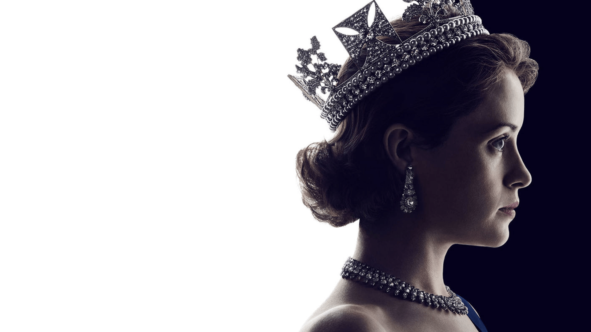 1920x1080 The Crown Crown Netflix Claire Foy Queen Elzabeth Ii Big Ben Wallpaper:1920x1080