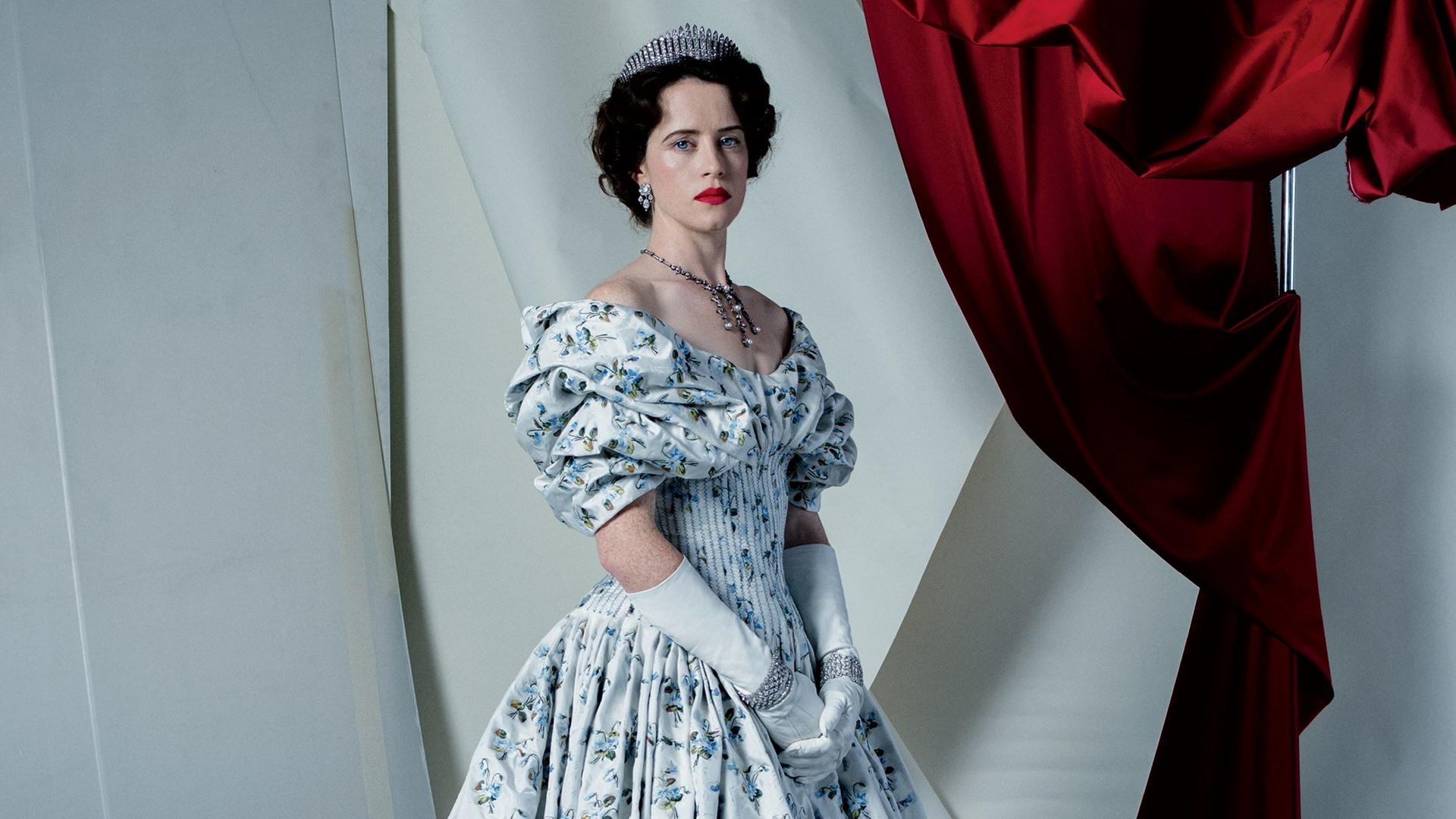 1920x1080 Claire Foy Wallpaper HD 38763