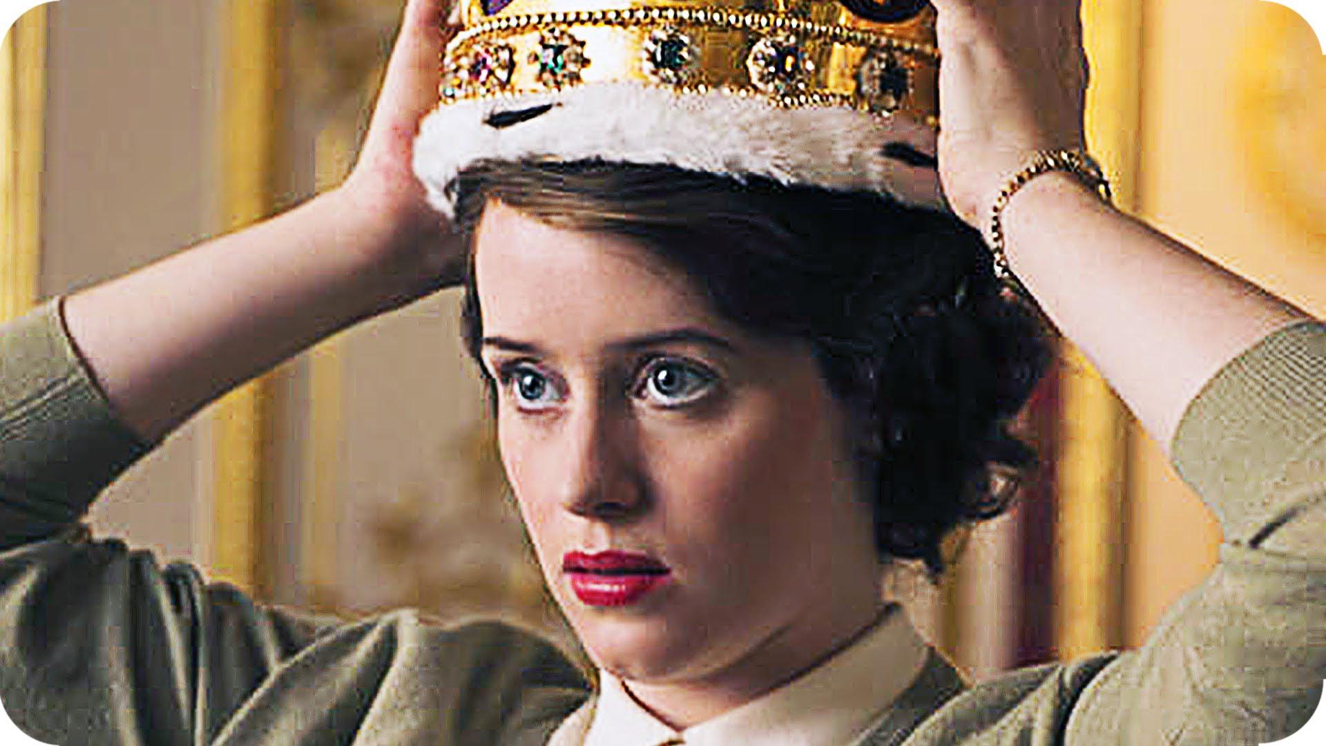 1920x1080 The Crown Vs The King's Speech Image The Crown HD Foy The Crown Wallpaper & Background Download