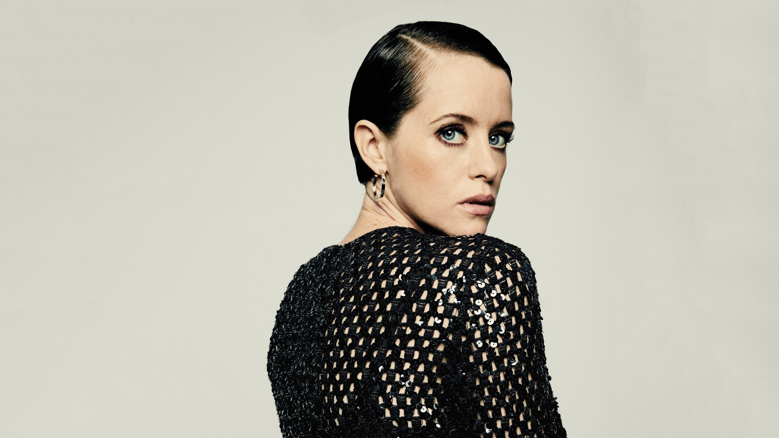2560x1440 Claire Foy Just Wants to Play Lisbeth Salander.and Dance