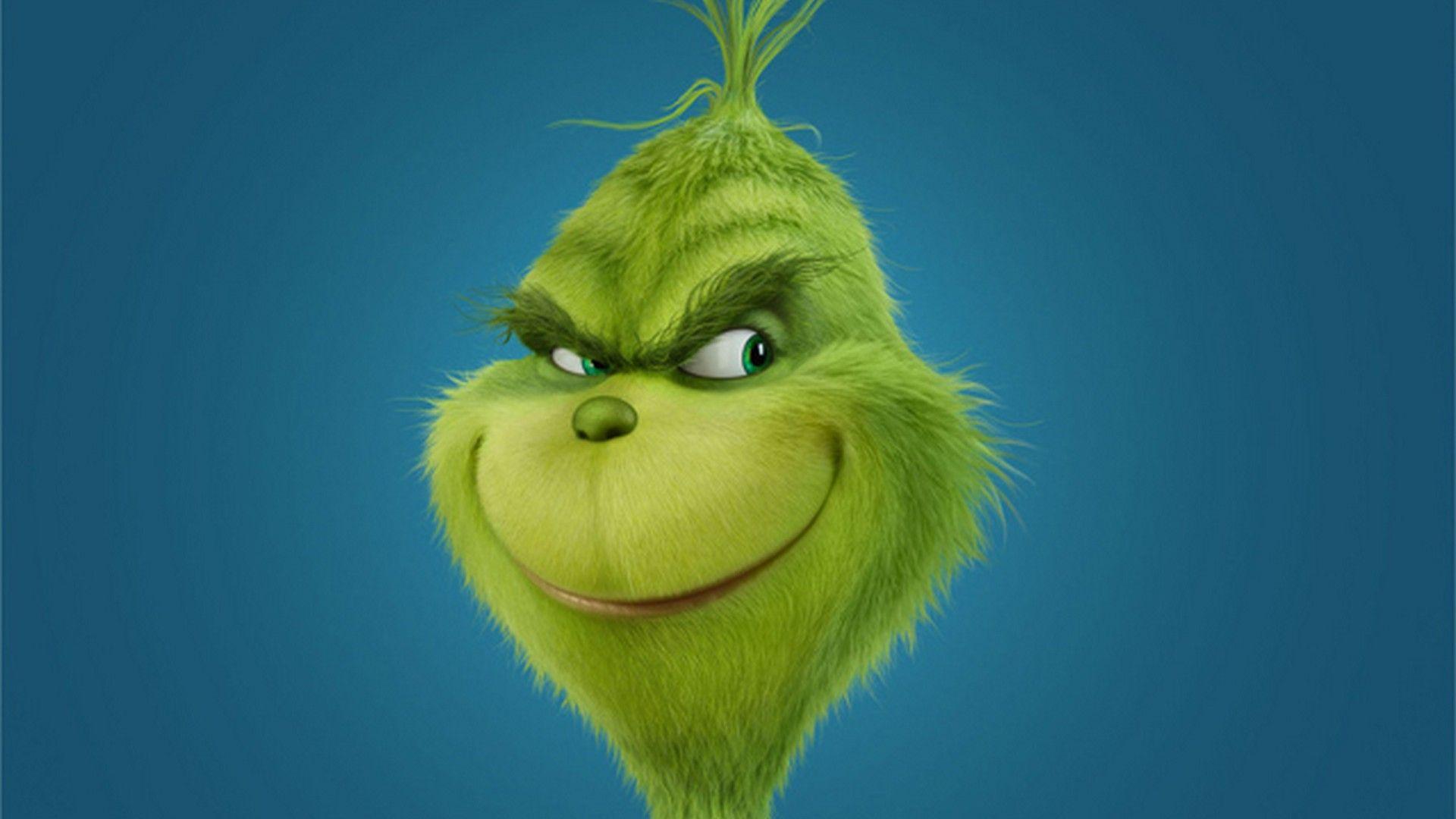 1920x1080 The Grinch Wallpaper Movie Poster Wallpaper HD