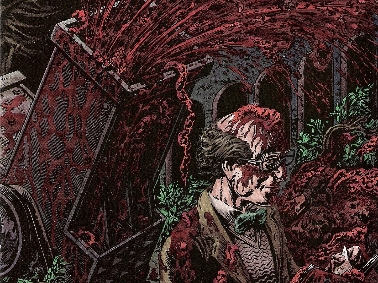 1440x1080 Sociopath Desktop Wallpaper