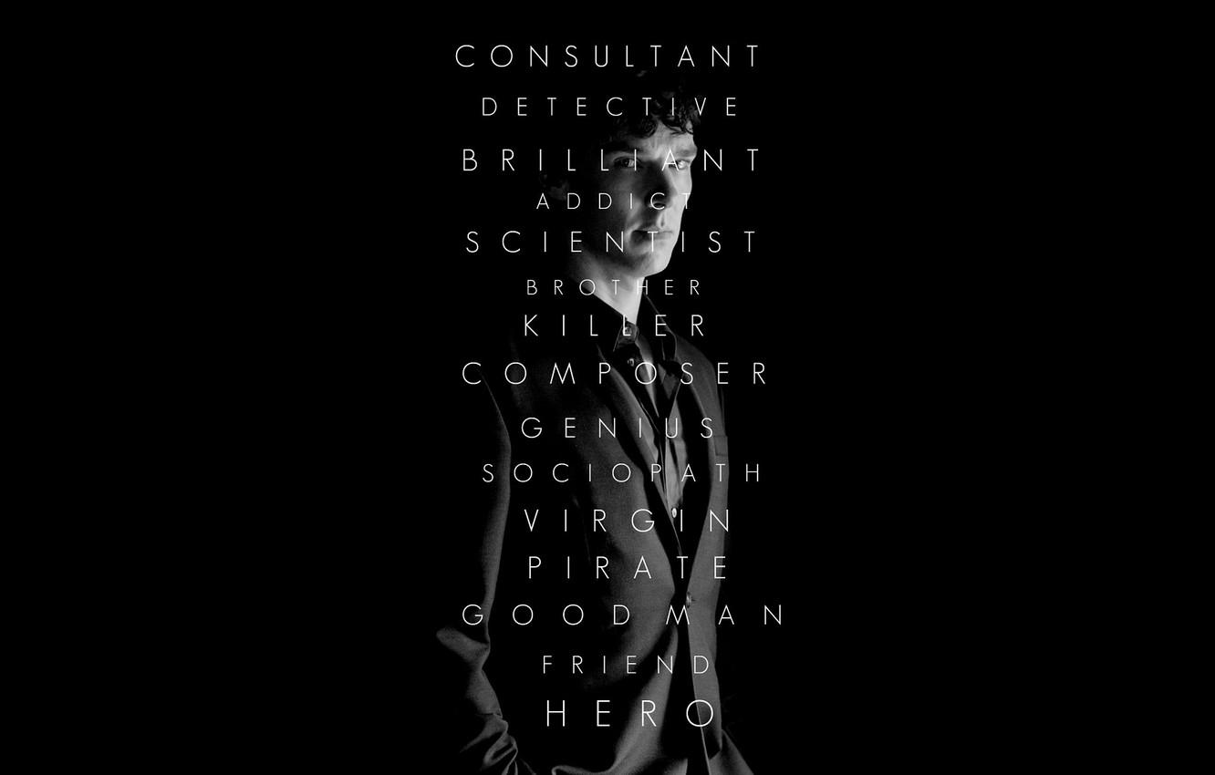1332x850 Sherlock Wallpaper