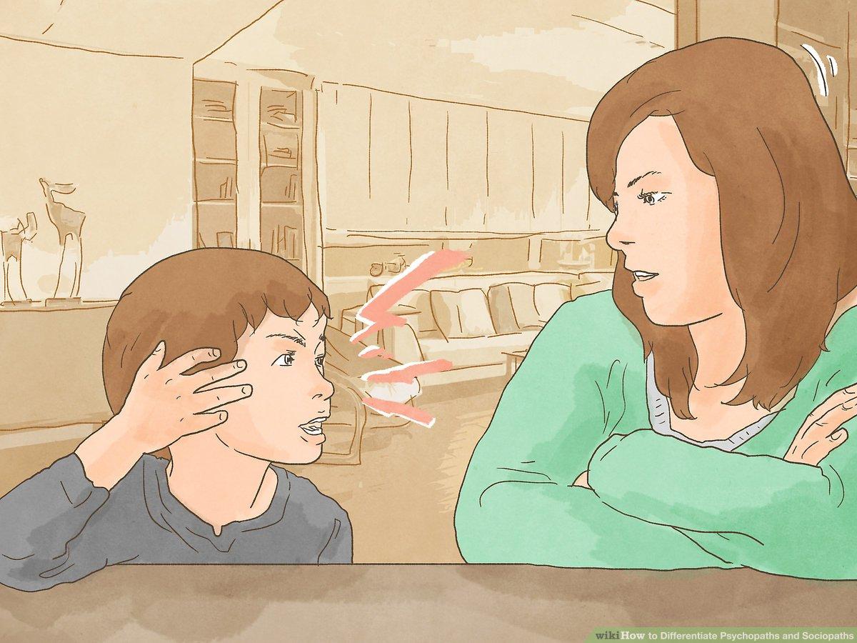 1200x900 How to Differentiate Psychopaths and Sociopaths: 12 Steps