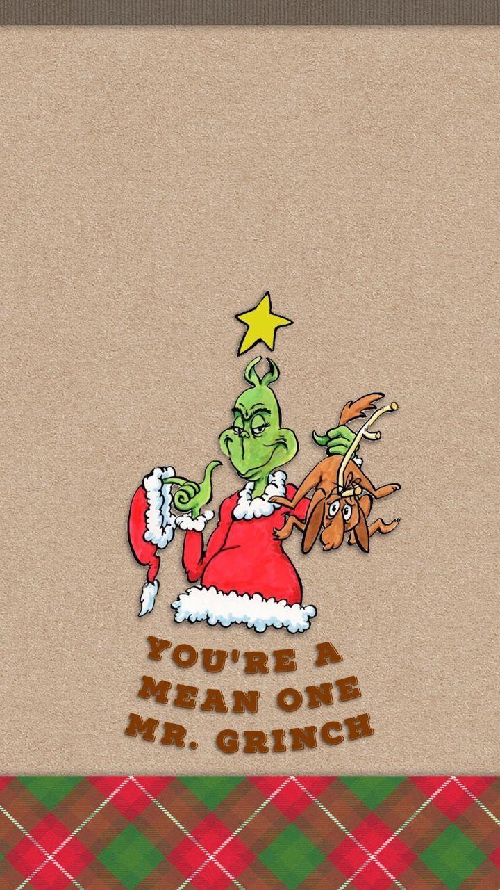 Grinch Christmas iPhone Wallpapers  Top Free Grinch Christmas iPhone  Backgrounds  WallpaperAccess