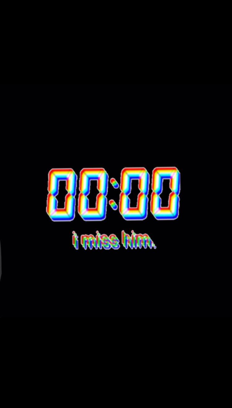 750x1316 Black Emoji Wallpaper