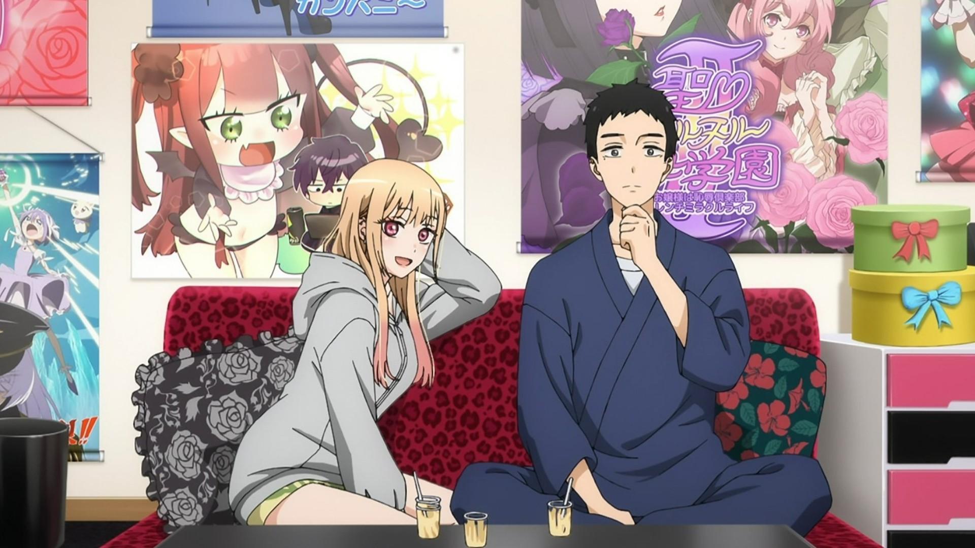 1920x1080 My Dress Up Darling Episode 8 Release Date & Time