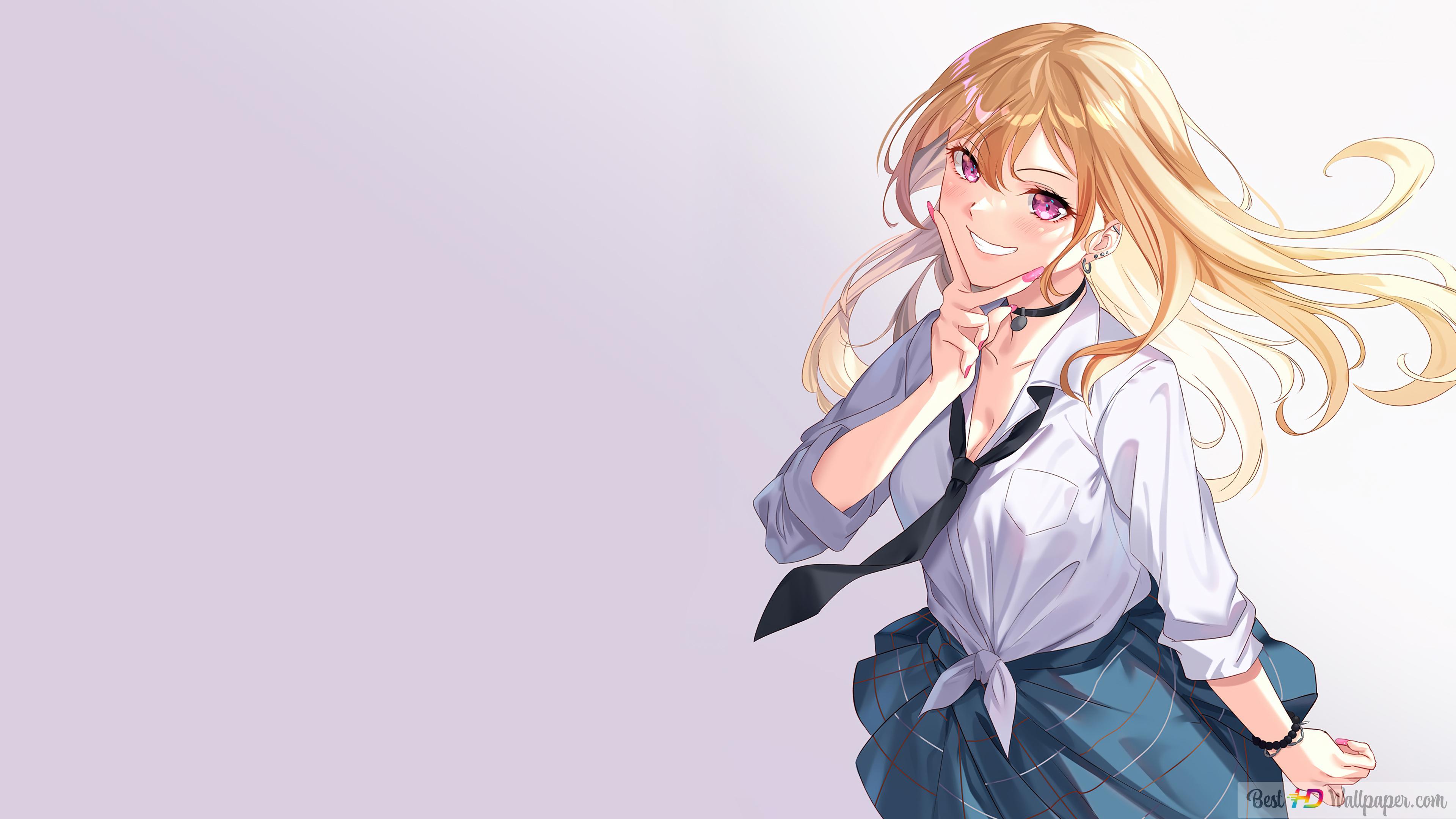 3840x2160 My Dress Up Darling. Marin Kitagawa (4k) HD Wallpaper Download