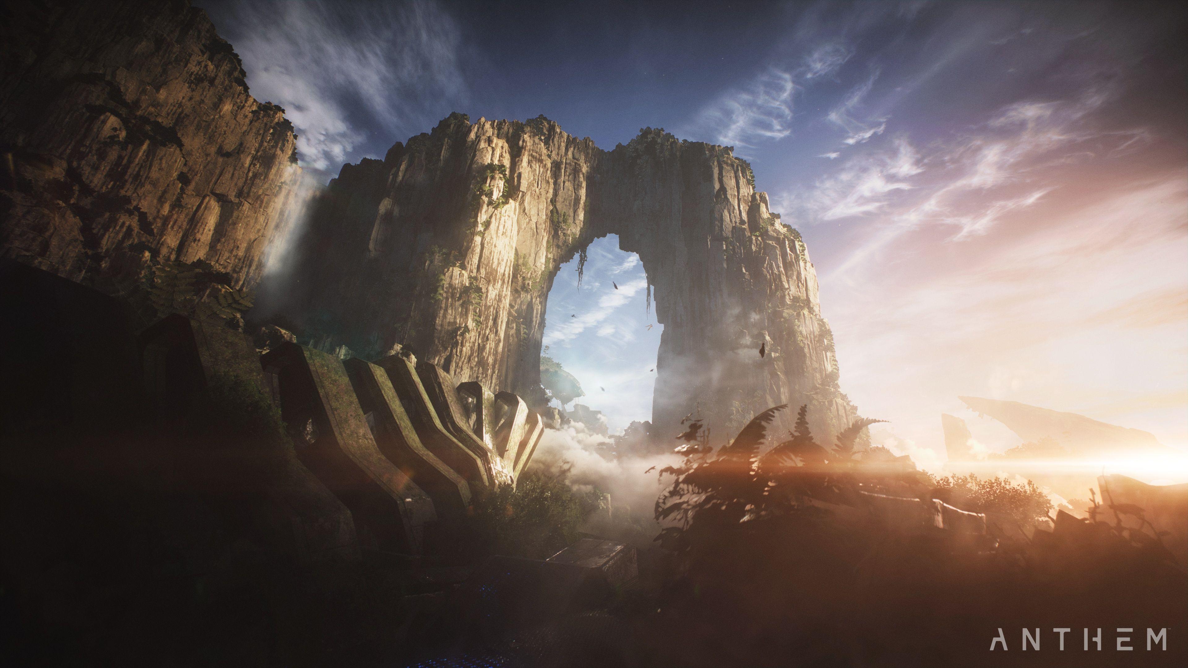 10 4k Hdr Anthem Wallpapers You Need To Make Your Desktop Background