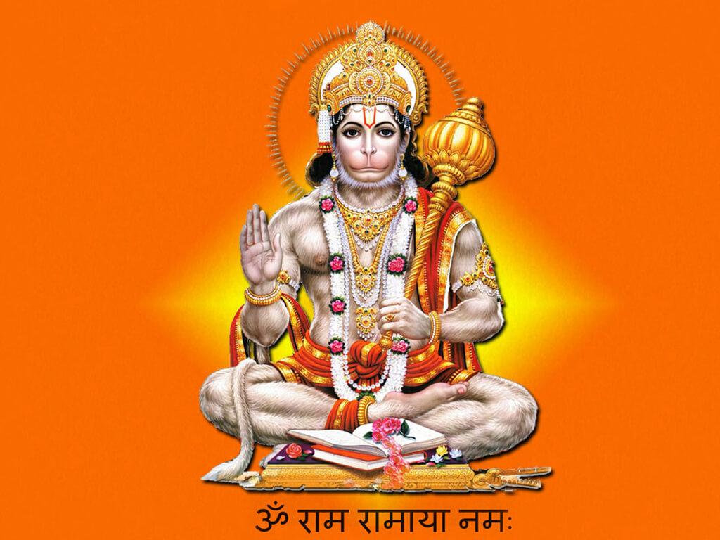 1024x768 Best HD Hanuman Image, Wallpaper Trending in 2018