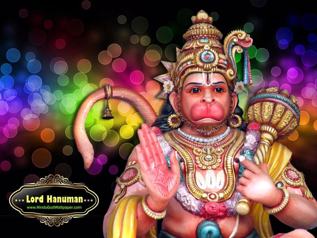 1024x768 Free Download Lord Hanuman Wallpaper Labzada Wallpaper