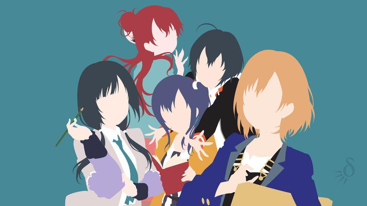 Shirobako Wallpapers Top Free Shirobako Backgrounds WallpaperAccess — free download