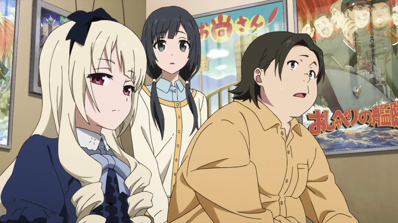 1280x720 Shirobako