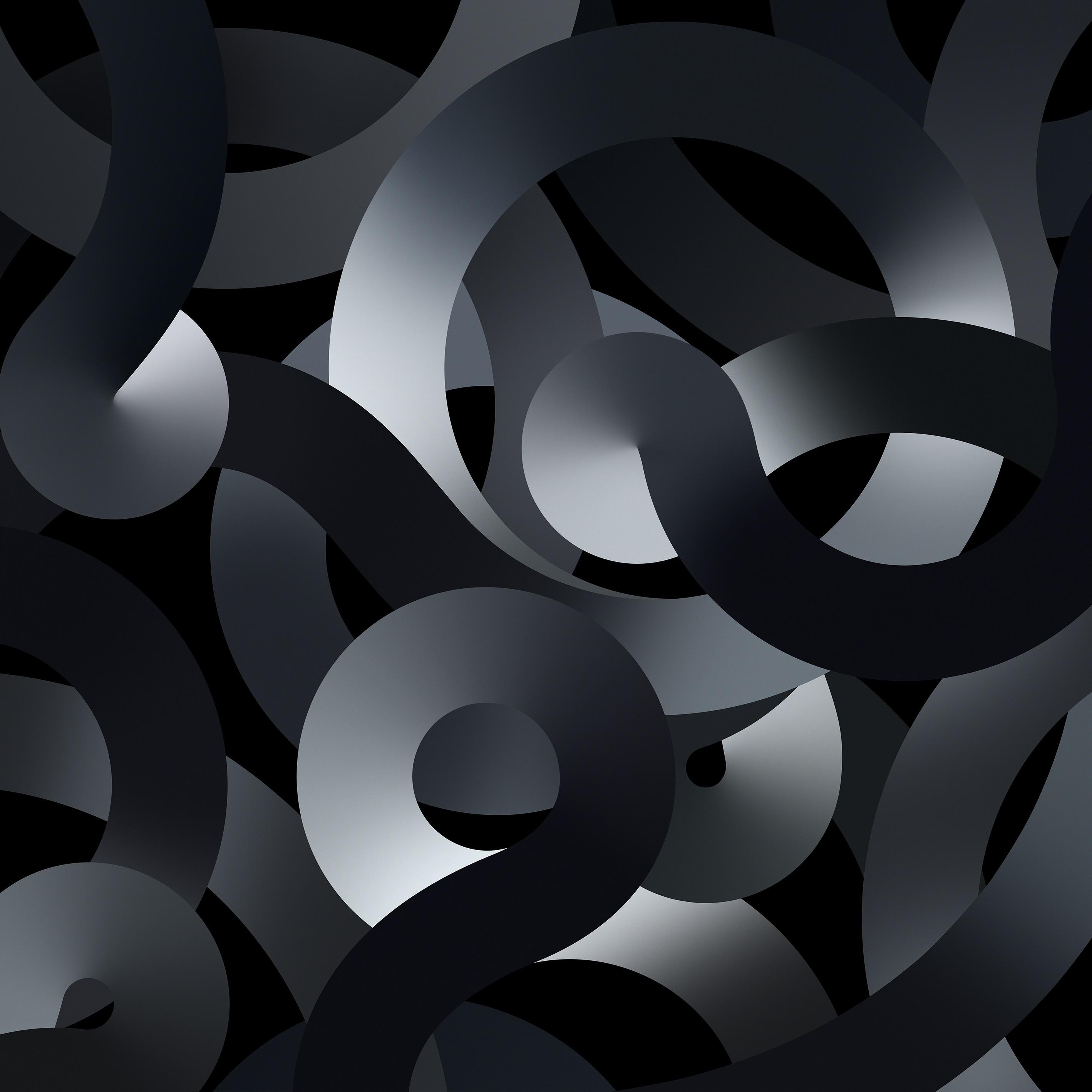 2836x2836 Download the new iPad Air 5 wallpaper right here