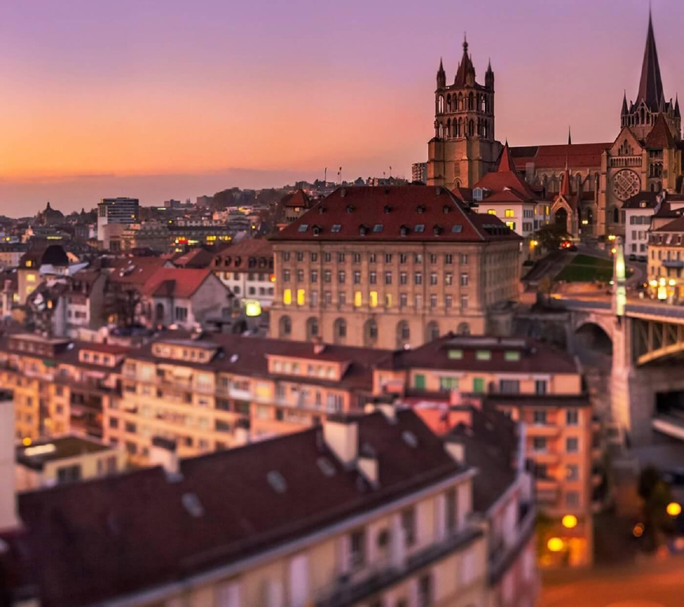 1400x1244 Lausanne Wallpaper for Android