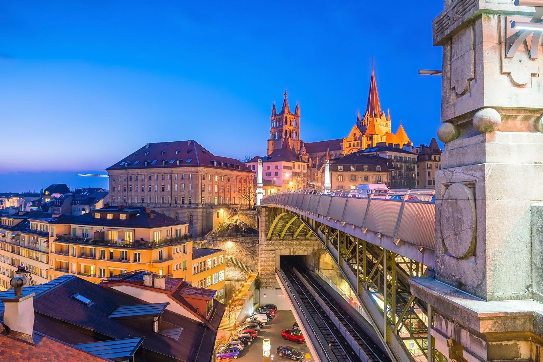 1900x1268 Canton of Vaud: eat like a local in Lausanne