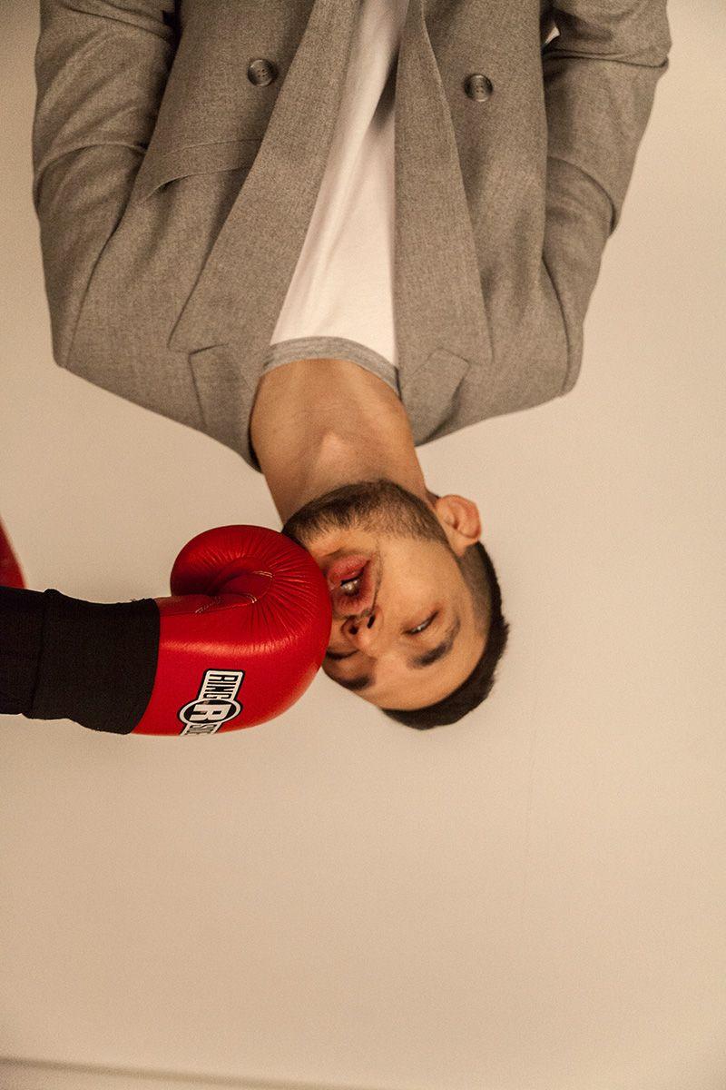 800x1200 C. Tangana Wallpaper