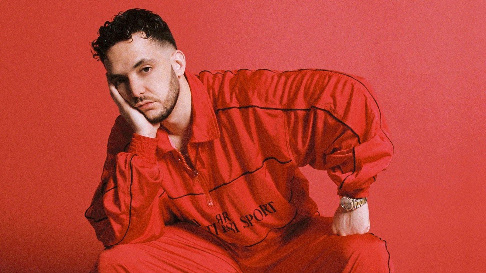 1600x900 C. Tangana El Madrileño Wallpaper