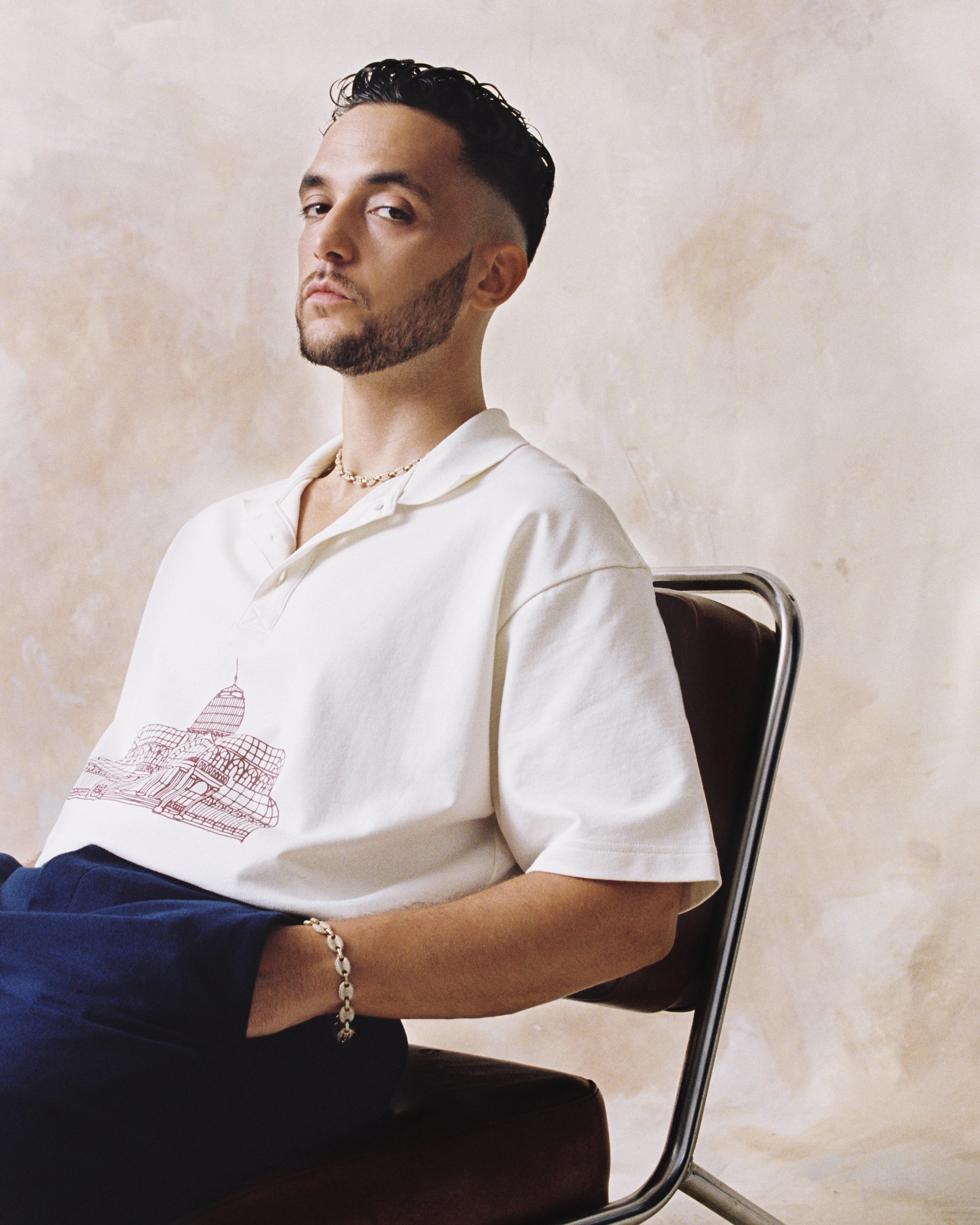 6104x7631 C. Tangana: “Cualquier cosa relevante va a generar un debate o una polémica, y tienes que vivir con ello si quieres hacer cosas que impacten”. GQ España