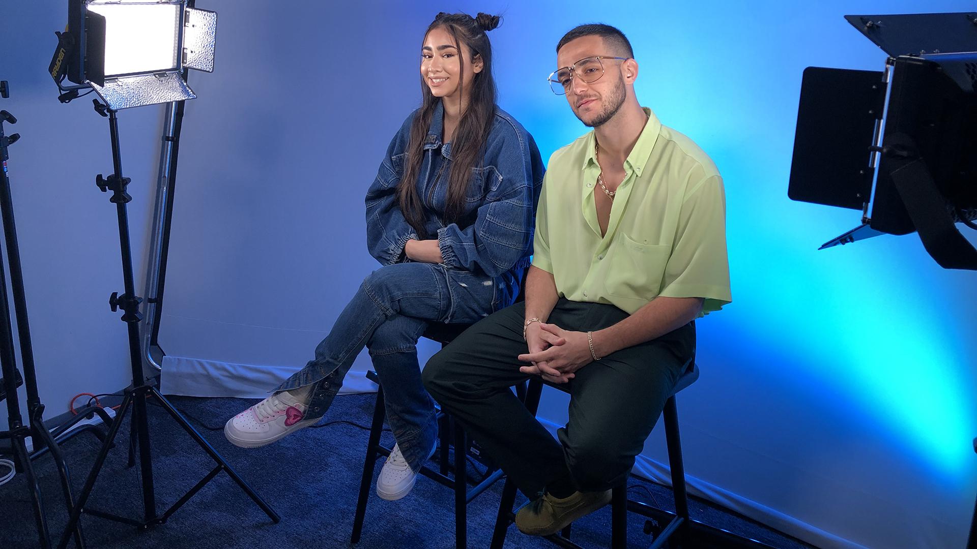1920x1080 Paloma Mami and C. Tangana Revealed Their Biggest Pet Peeve, Celebrity Crush and Much More