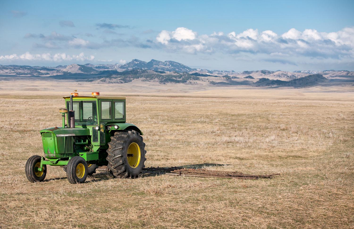 1500x971 Agriculture and Commercial Photographer by Todd Klassy Photography Blog Deere 4020