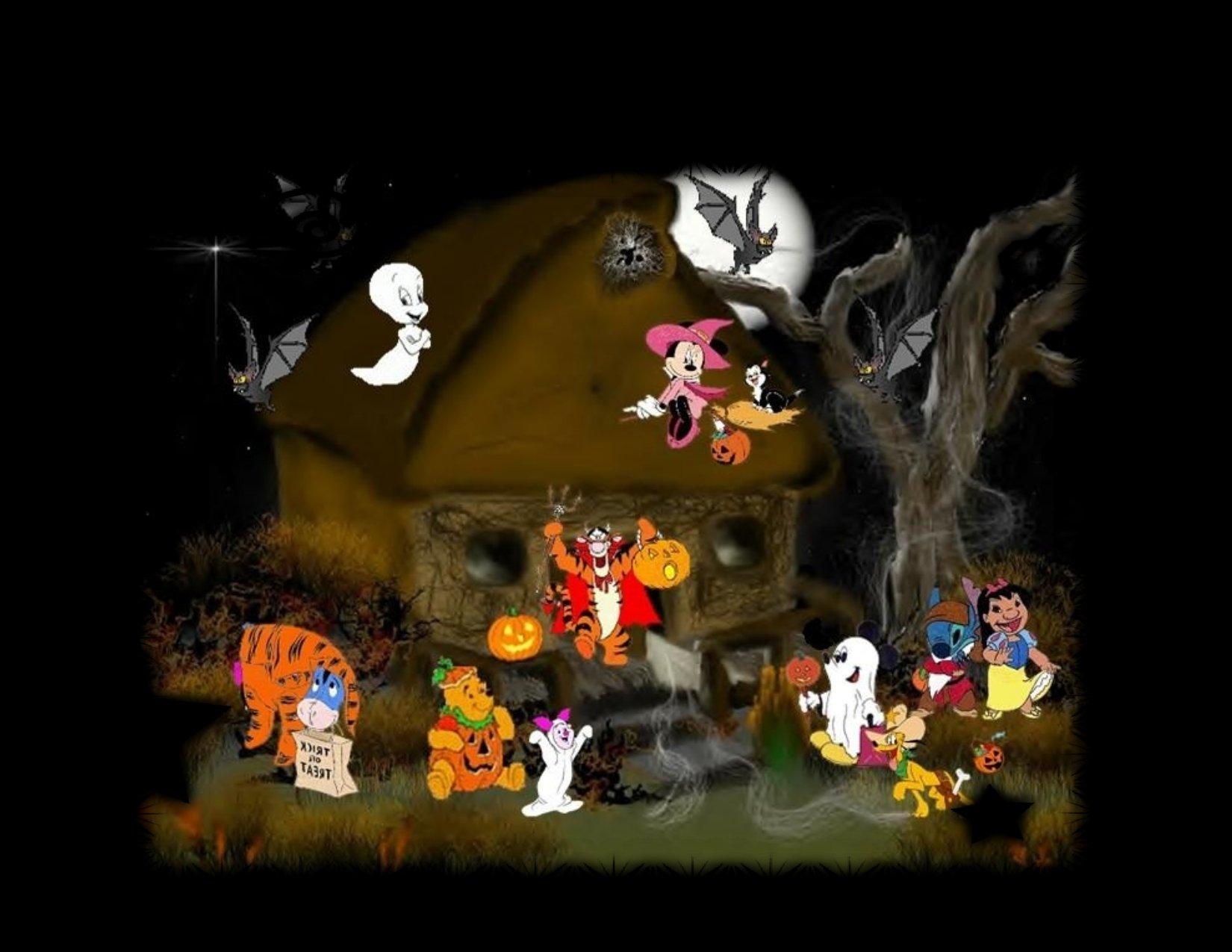 1650x1275 Disney Halloween Wallpaper Free Halloween Movie Wallpaper Scary ABhTN
