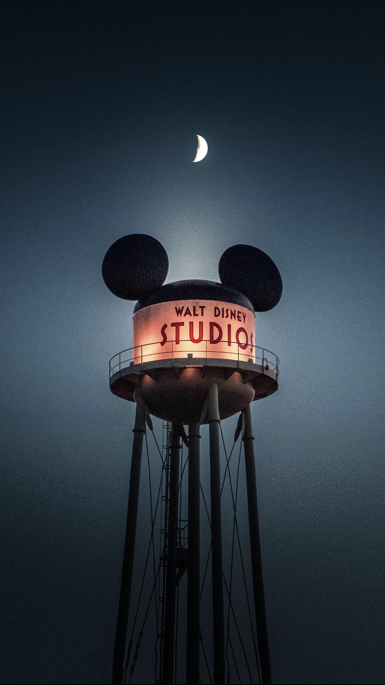 1242x2208 Spooky iPhone Wallpaper