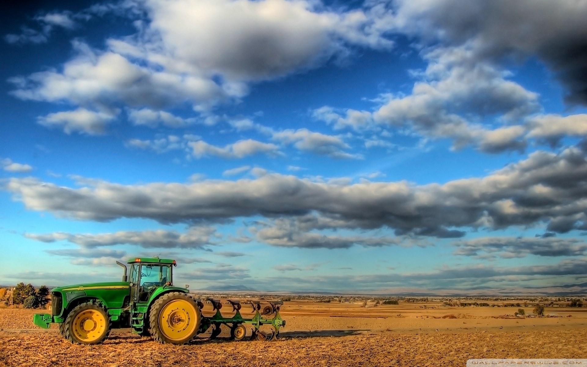 1920x1200 John Deere Tractor Ultra HD Desktop Background Wallpaper for 4K UHD TV : Widescreen & UltraWide Desktop & Laptop : Tablet