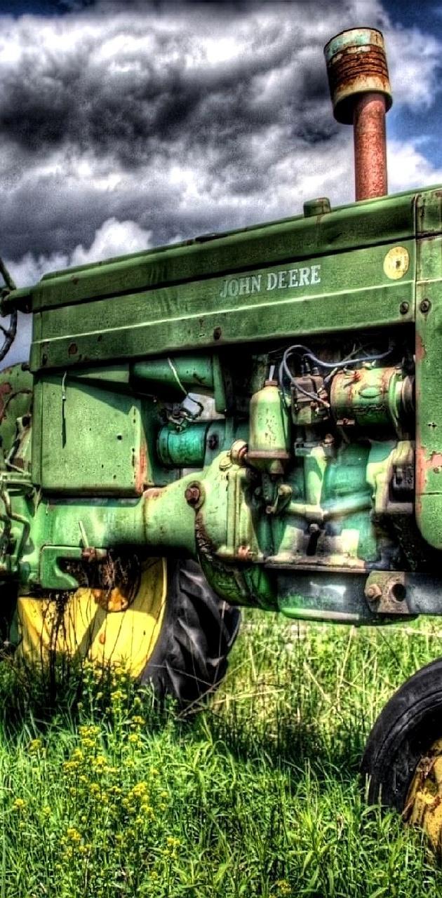 Old John Deere Wallpapers - Top Free Old John Deere Backgrounds ...