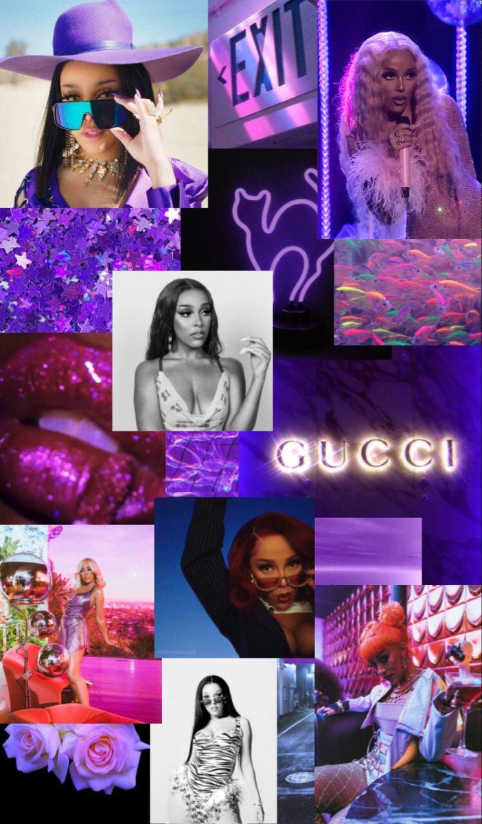 702x1200 Doja Cat Wallpaper