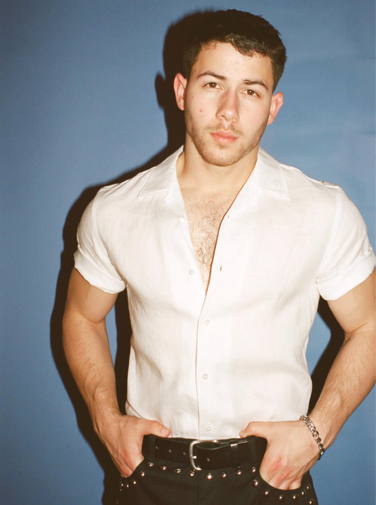 1211x1624 Nick Jonas Wallpaper Jonas Interviewed Mag