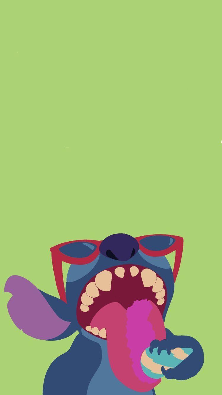 Me with my friends stitch quotes HD phone wallpaper  Pxfuel