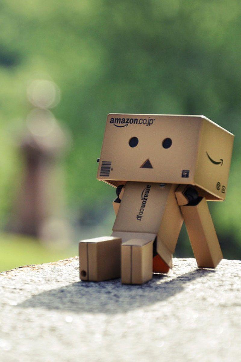 800x1200 Robot Android Wallpaper