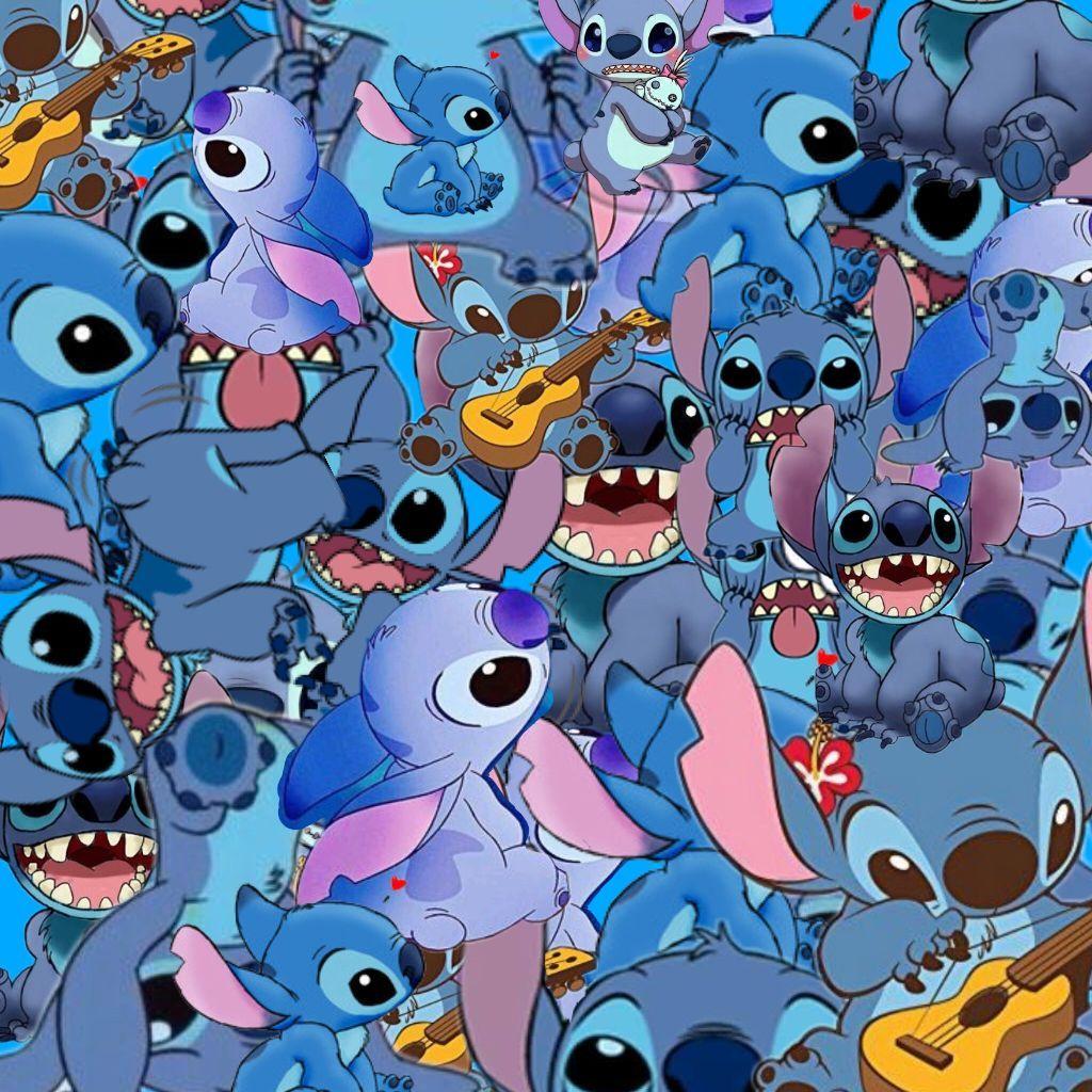 Lock Screen Funny Stitch Wallpapers - bmp-earwax