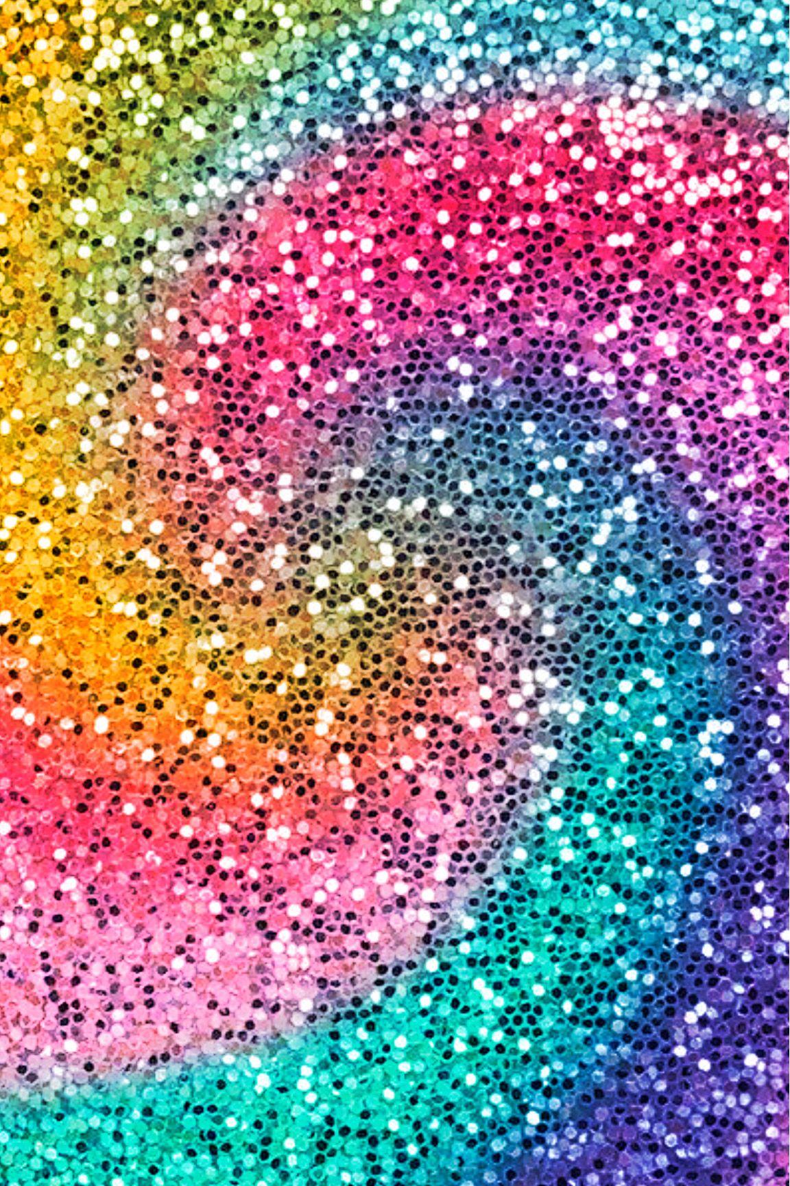 1152x1729 Rainbow Swirl Bling Galaxy Wallpaper. Fractal art, Art wallpaper, Galaxy wallpaper