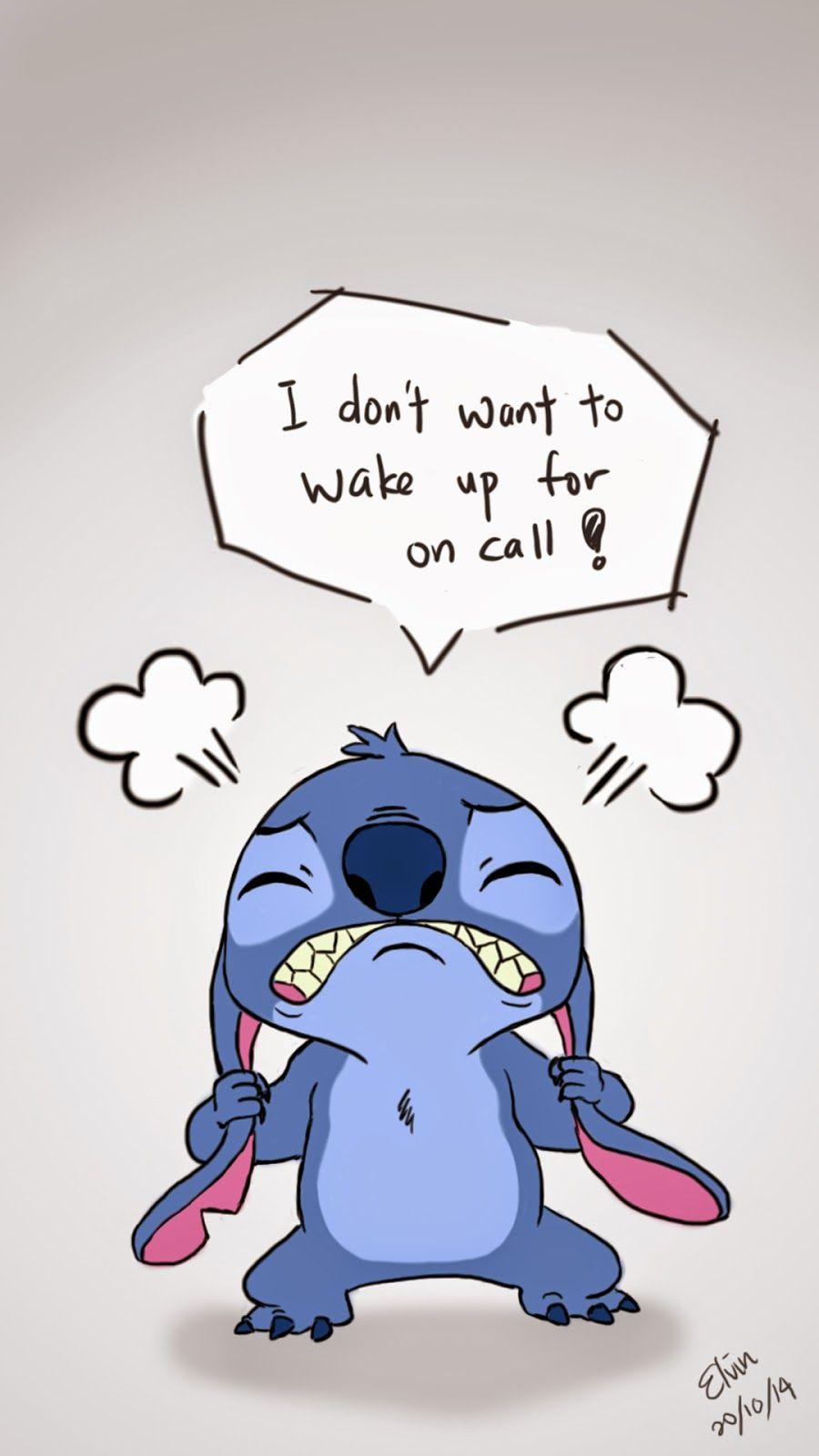 Don T Touch My Phone Stitch Iphone Cute Stitch Wallpaper Dont Touch My Phone - 1080x1920 do not