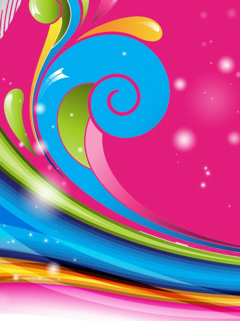 768x1024 Free download Rainbow Color Swirl wallpaper ForWallpapercom [1920x1080] for your Desktop, Mobile & Tablet. Explore Rainbow Color Wallpaper. Rainbow Heart Wallpaper
