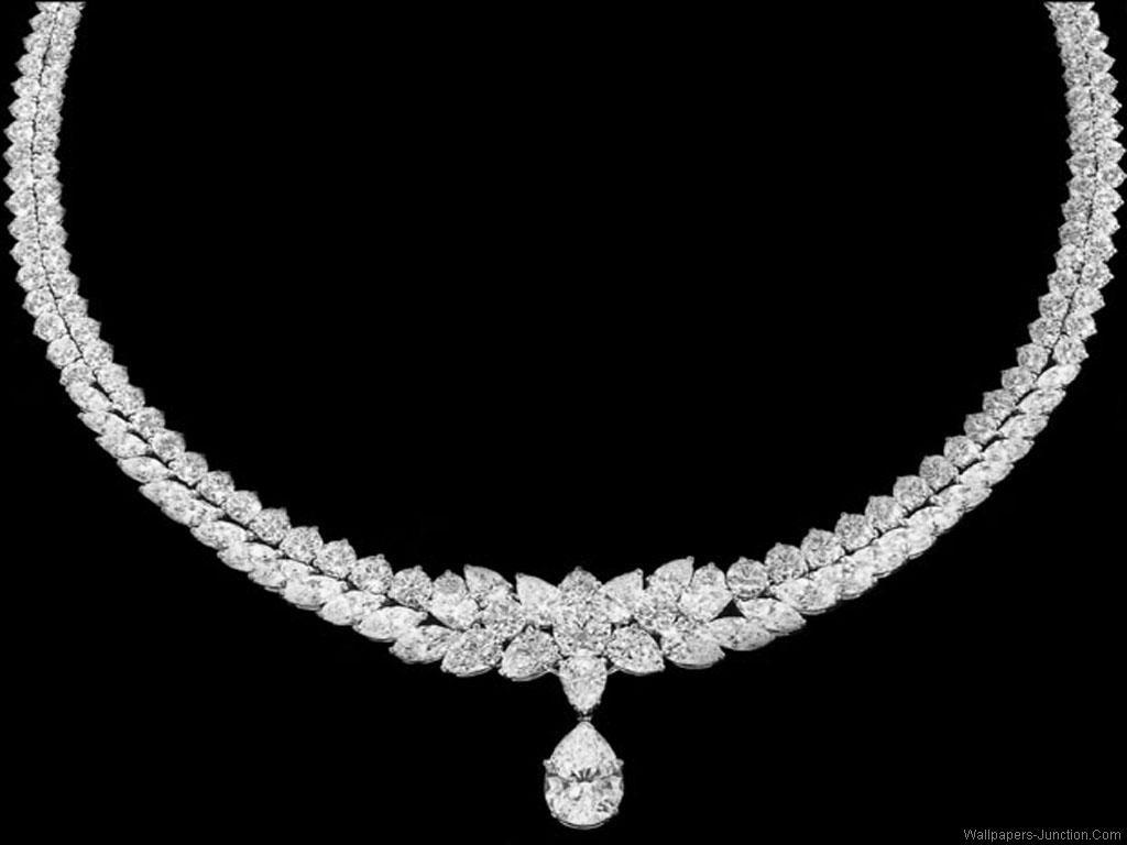 1024x768 Diamond Jewellery Image HD