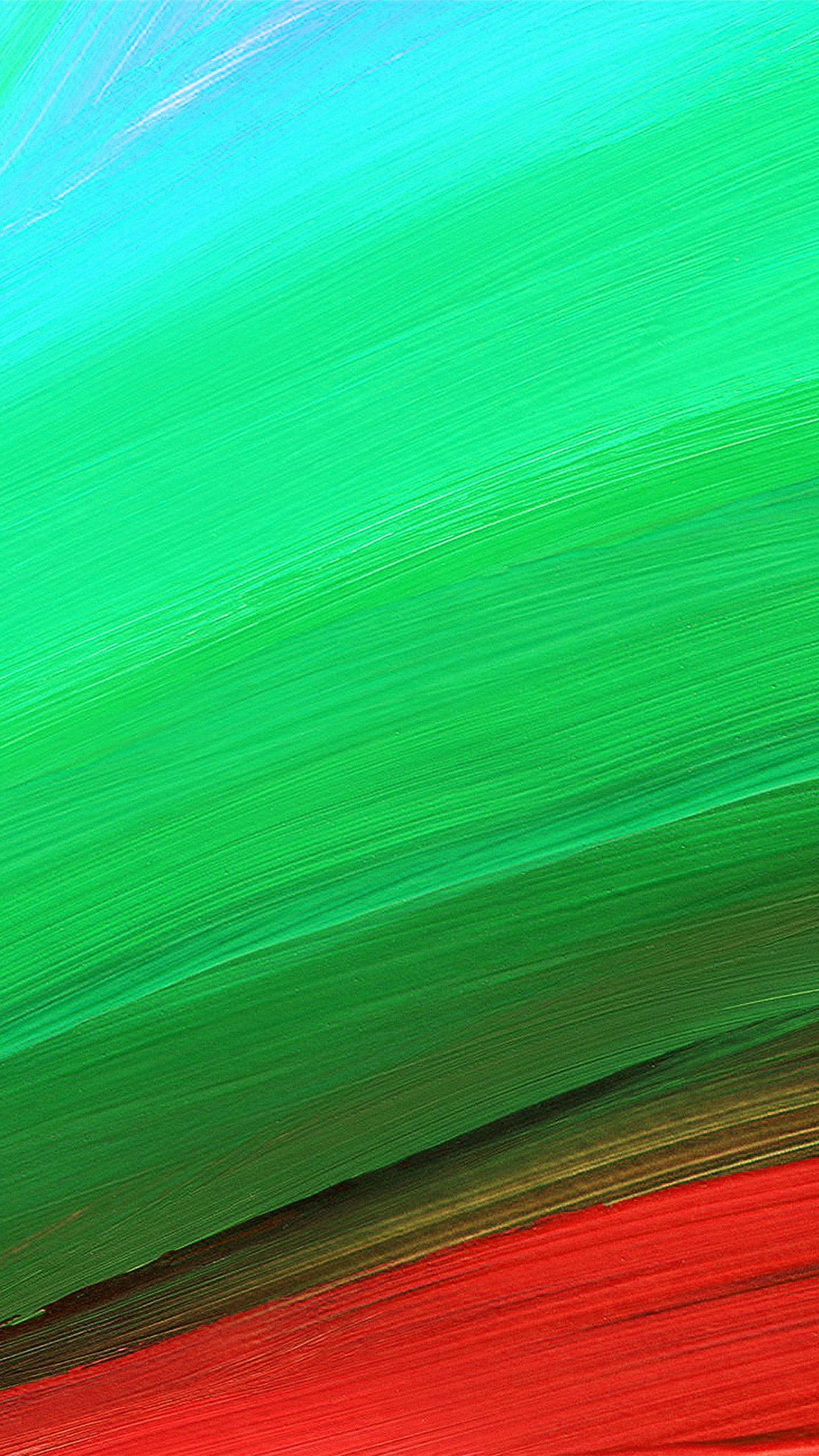 1242x2208 iPhone X wallpaper. rainbow swirl line abstract pattern green red