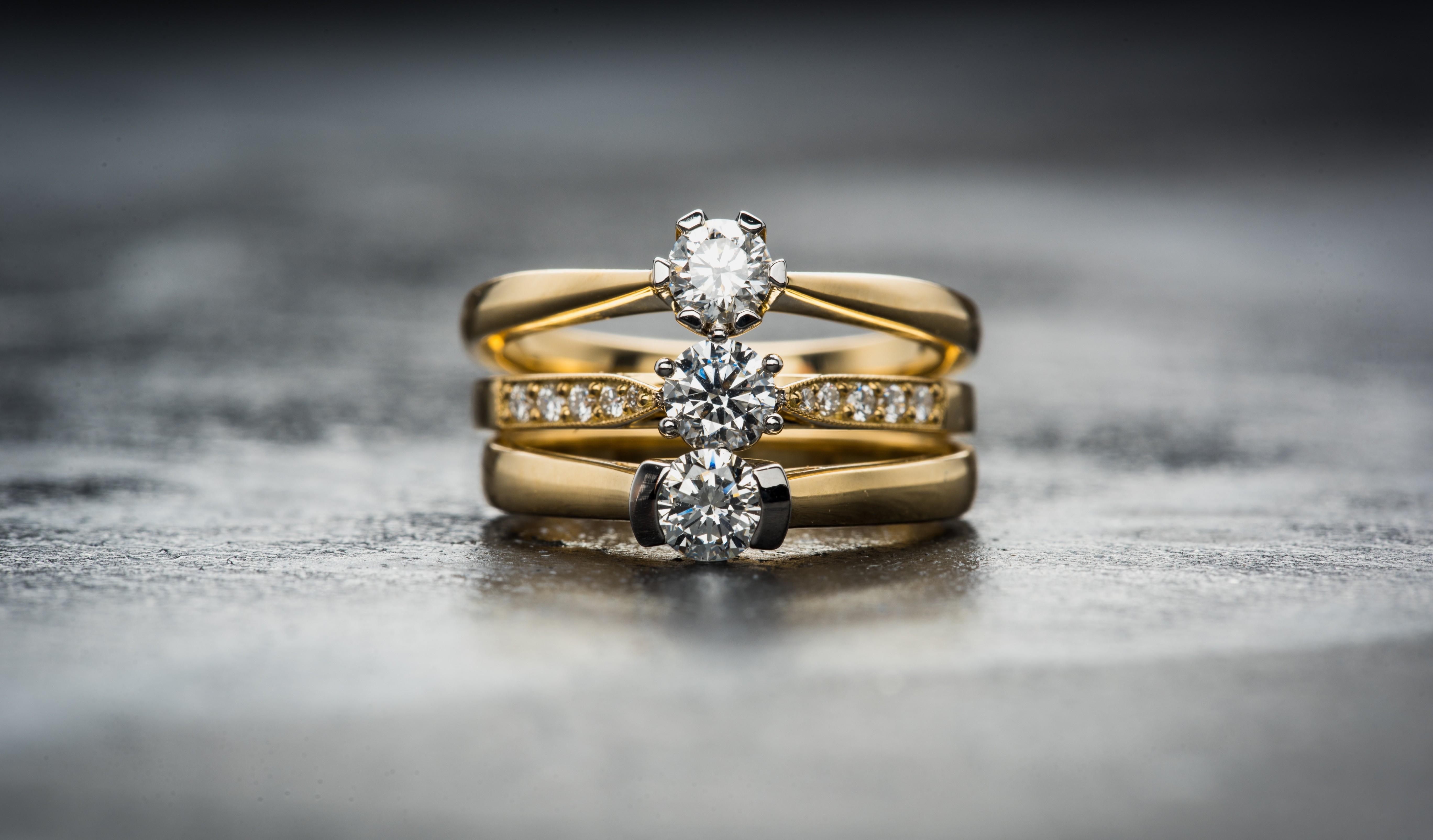 5472x3210 Download 5472x3210 Diamond Ring, Jewelry Wallpaper