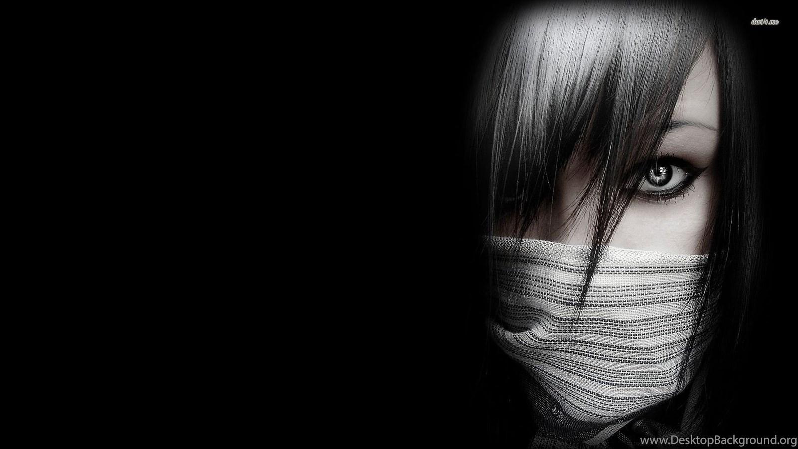 1600x900 Pretty Emo Girl HD Wallpaper Stylish HD Wallpaper Desktop Background