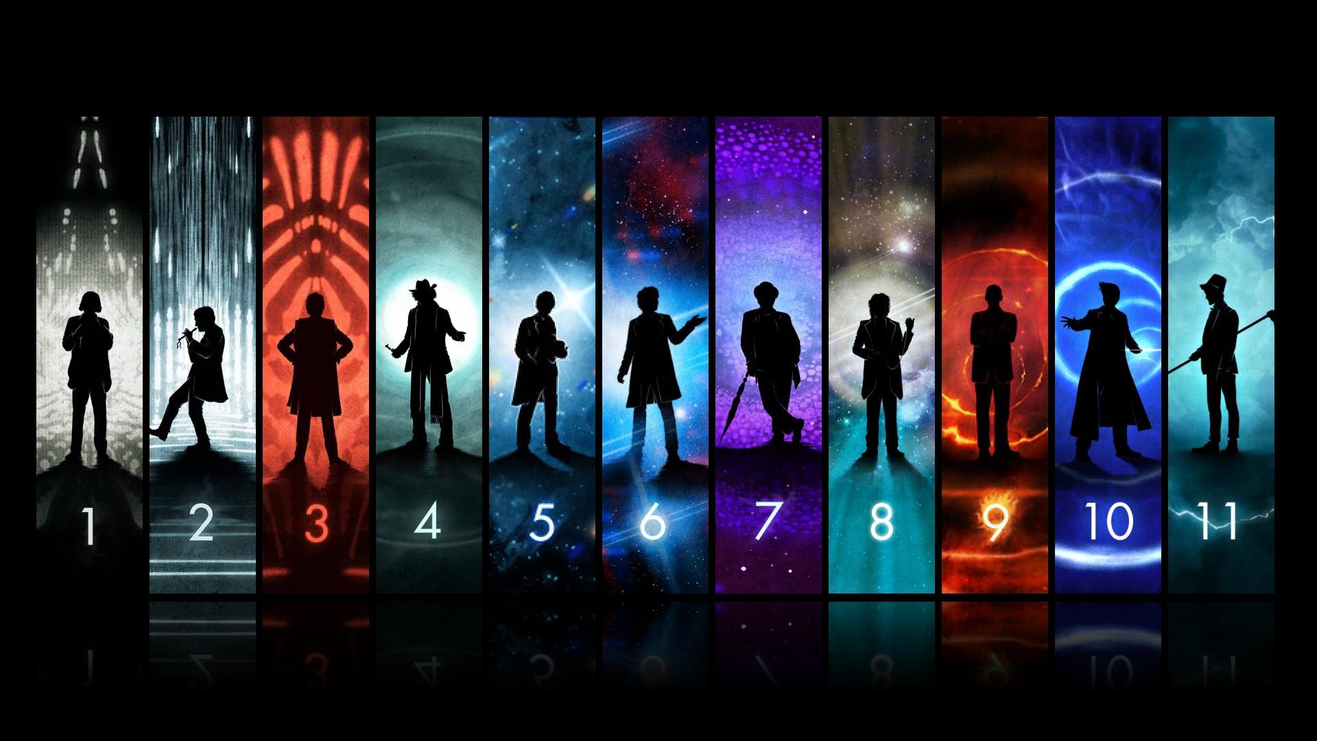 1920x1080 Doctor Who HD Wallpaper 1920×1080
