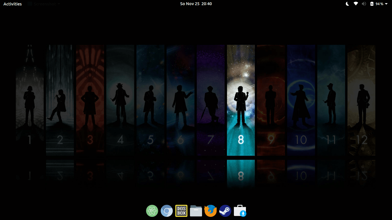 1366x768 I have just made a script that shows me what hour is now by changing background. Is it good?
