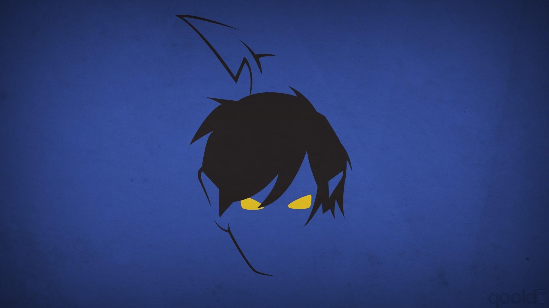 1920x1080 Nightcrawler, X Men, Blo0p, Minimalism, Superhero Wallpaper HD / Desktop and Mobile Background