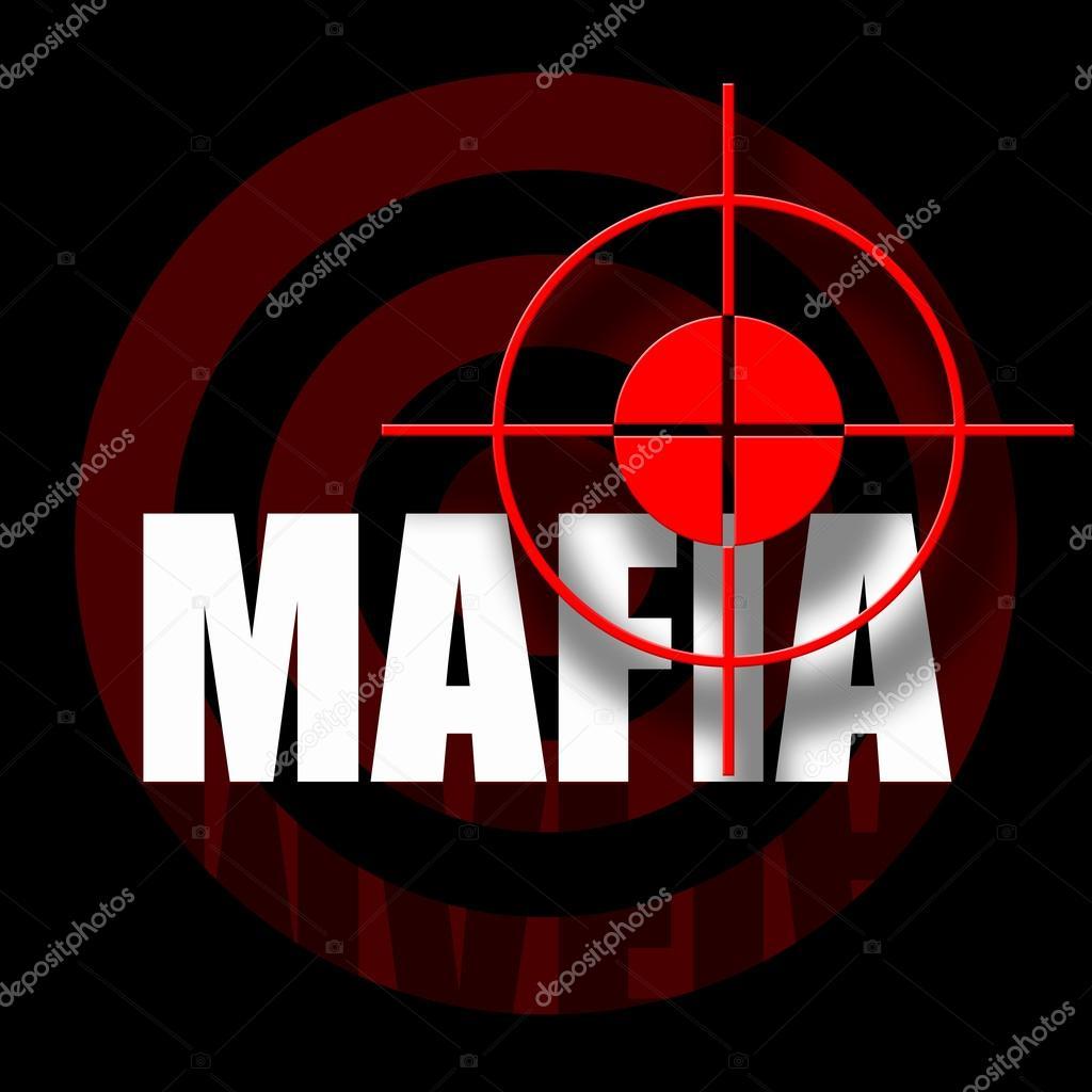 1024x1024 Mafia Logo Wallpaper