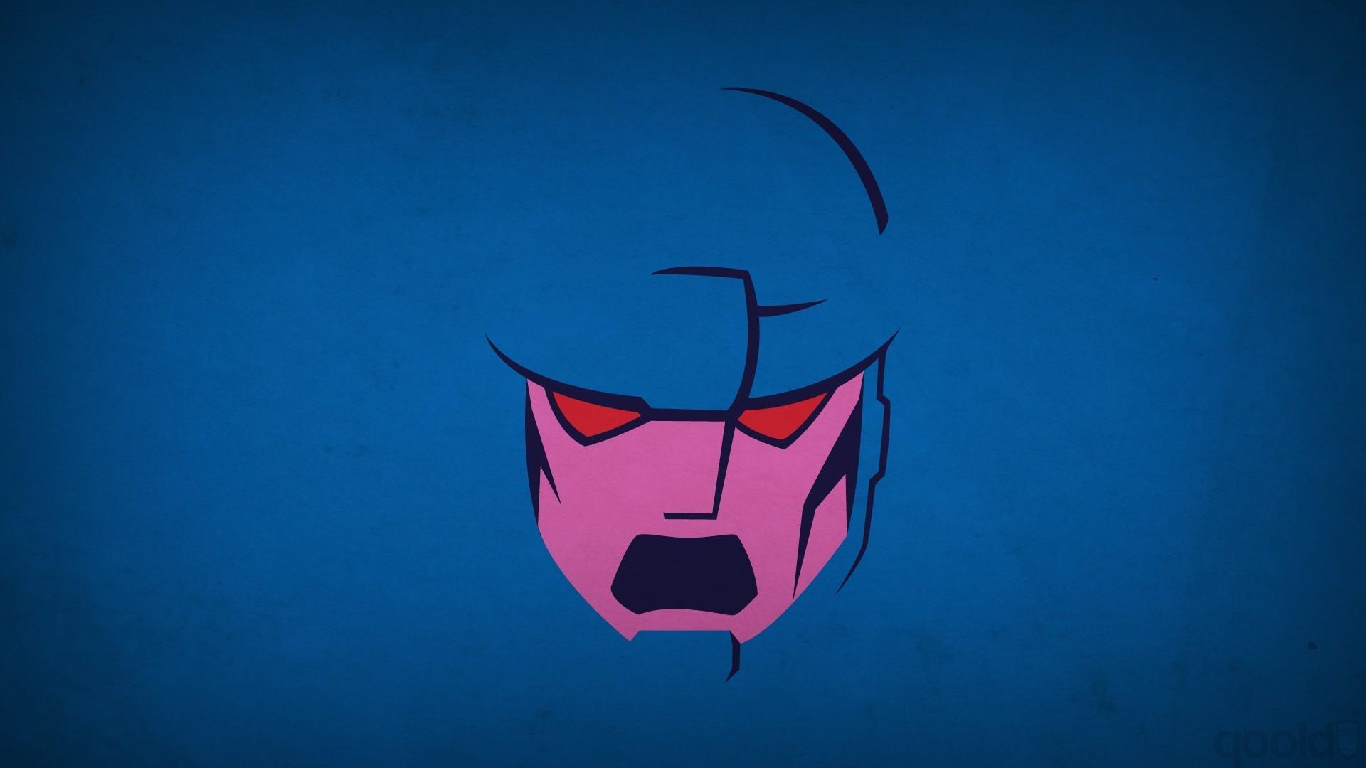1920x1080 Sentinel, X Men: Days Of Future Past, Blo0p, Robot, Minimalism Wallpaper HD / Desktop and Mobile Background