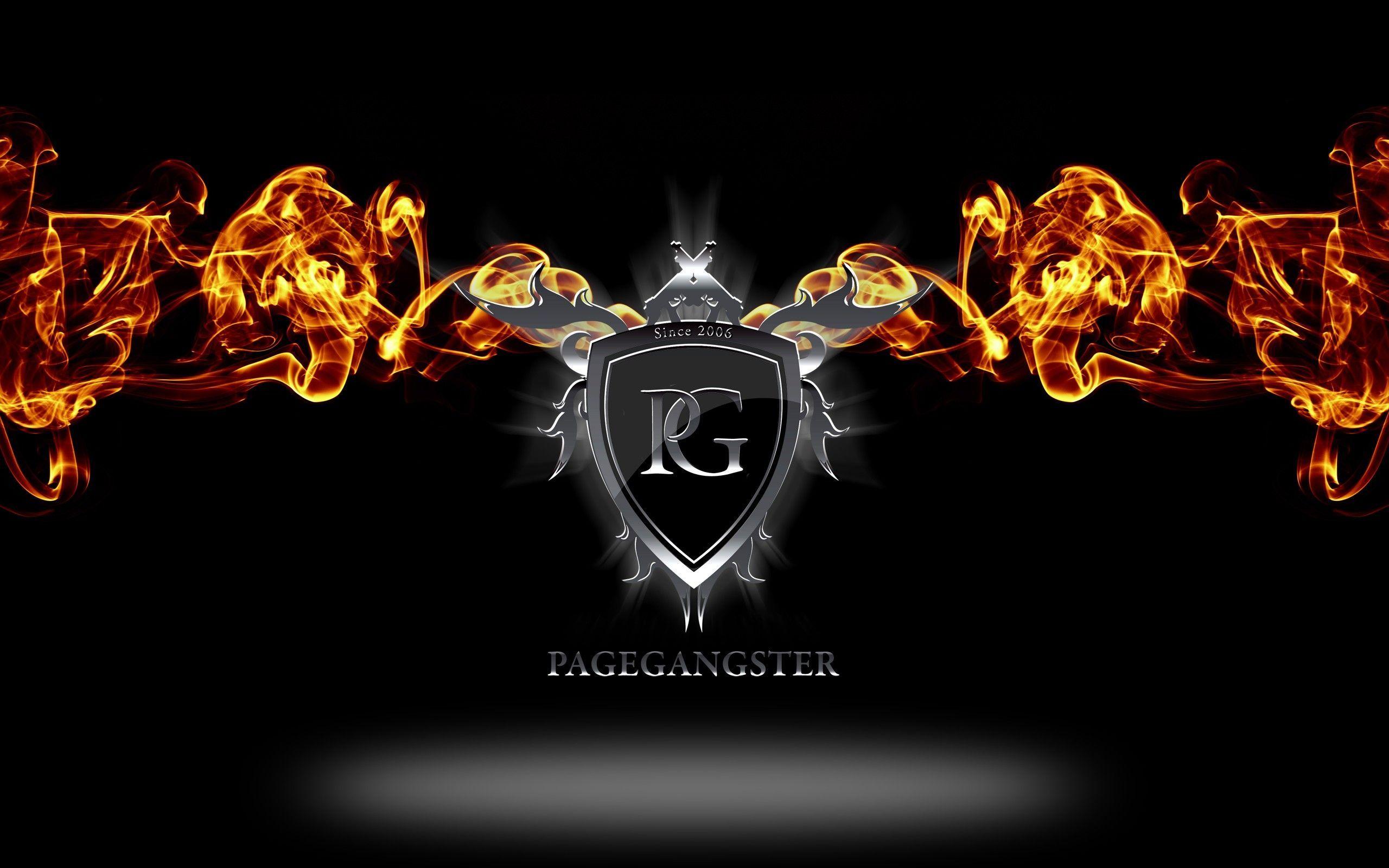 2560x1600 Cool Gangster Wallpaper