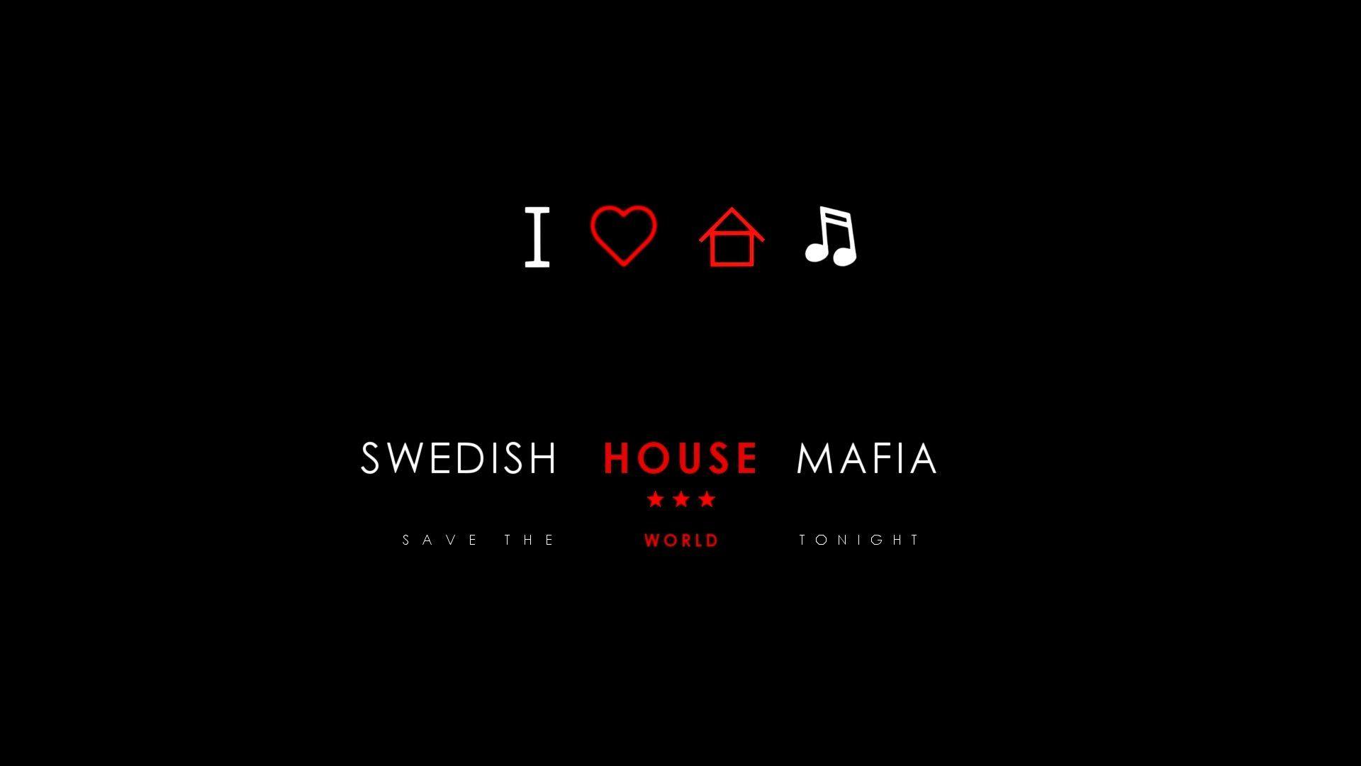 1920x1080 Swedish House Mafia Logo Wallpaper