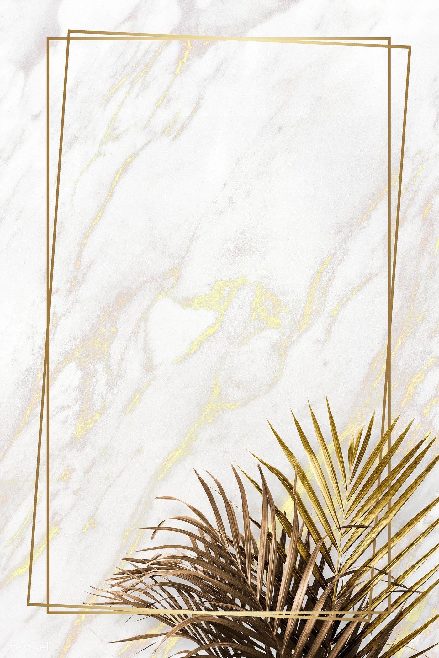 Golden Frame Wallpapers Top Free Golden Frame Backgrounds